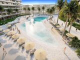 Kıbrıs İskele Long Beach Grand Sapphire de A blok Taşınmaya Hazır Ful Eşyalı Masrafları Ödenmiş Stüdyo Daire