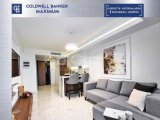 Kıbrıs İskele Long Beach Grand Sapphire de A blok Taşınmaya Hazır Ful Eşyalı Masrafları Ödenmiş Stüdyo Daire