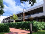 KKTC, İskele Long Beach'de Özellikli Site İçerisinde, Satılık 1+1 Daireler