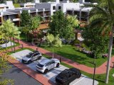 KKTC, İskele Long Beach'de Özellikli Site İçerisinde, Satılık 1+1 Daireler