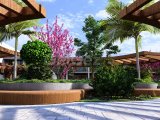 KKTC, İskele Long Beach'de Özellikli Site İçerisinde, Satılık 1+1 Daireler