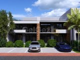 KKTC, İskele Long Beach'de Özellikli Site İçerisinde, Satılık 1+1 Daireler