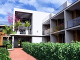 KKTC, İskele Long Beach'de Özellikli Site İçerisinde, Satılık 1+1 Daireler