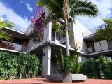 KKTC, İskele Long Beach'de Özellikli Site İçerisnde Satılık 2+1 Daireler