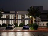 KKTC, İskele Long Beach'de Özellikli Site İçerisnde Satılık 2+1 Daireler