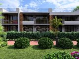 KKTC, İskele Long Beach'de Özellikli Site İçerisnde Satılık 2+1 Daireler