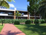 KKTC, İskele Long Beach'de Özellikli Site İçerisnde Satılık 2+1 Daireler