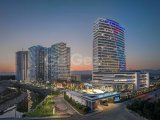 Fırsat İskele Long Beach Grand Sapphire de C Blok 1+1 Satılık Daire
