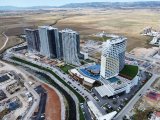 Fırsat İskele Long Beach Grand Sapphire de C Blok 1+1 Satılık Daire