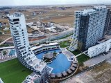 Fırsat İskele Long Beach Grand Sapphire de C Blok 1+1 Satılık Daire