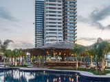 Fırsat İskele Long Beach Grand Sapphire de C Blok 1+1 Satılık Daire