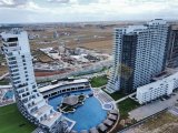 Fırsat İskele Long Beach Grand Sapphire de C Blok 1+1 Satılık Daire
