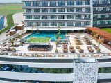Fırsat İskele Long Beach Grand Sapphire de C Blok 1+1 Satılık Daire