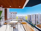 Venedik Ayagınıza Geldi İskele Long Beach de Satılık Stüdyo 1 ve 2 Yatak Odalı 2 Yıl Kira Garantili Daireler