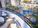 Venedik Ayagınıza Geldi İskele Long Beach de Satılık Stüdyo 1 ve 2 Yatak Odalı 2 Yıl Kira Garantili Daireler