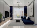 Venedik Ayagınıza Geldi İskele Long Beach de Satılık Stüdyo 1 ve 2 Yatak Odalı 2 Yıl Kira Garantili Daireler