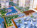 Venedik Ayagınıza Geldi İskele Long Beach de Satılık Stüdyo 1 ve 2 Yatak Odalı 2 Yıl Kira Garantili Daireler