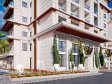 Venedik Ayagınıza Geldi İskele Long Beach de Satılık Stüdyo 1 ve 2 Yatak Odalı 2 Yıl Kira Garantili Daireler