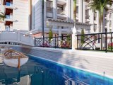 Venedik Ayagınıza Geldi İskele Long Beach de Satılık Stüdyo 1 ve 2 Yatak Odalı 2 Yıl Kira Garantili Daireler