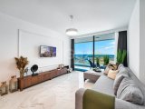 KKTC İskele'nin En İyi Projesi Grand Sapphire, Satılık 2+1 Deniz Manzaralı Daire