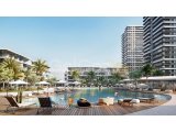 KKTC, İskele Long Beach'de Özellikli Site İçerisnde Satılık Stüdyo Daire