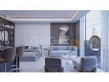 KKTC, İskele Long Beach'de Özellikli Site İçerisnde Satılık Stüdyo Daire