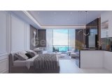 KKTC, İskele Long Beach'de Özellikli Site İçerisnde Satılık Stüdyo Daire