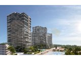 KKTC, İskele Long Beach'de Özellikli Site İçerisnde Satılık Stüdyo Daire