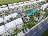 Fırsat Kıbrıs İskele Long Beach de Satılık Lüks Stüdyo Daireler