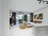 Fırsat Kıbrıs İskele Long Beach de Satılık Lüks Stüdyo Daireler