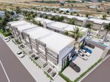 Fırsat Kıbrıs İskele Long Beach de Satılık Lüks Stüdyo Daireler