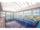 Kıbrıs Lefke de Türk Koçanlı Denize Yürüme Mesafesinde Wellness Projesi Stüdyo ve 1+1 36 Ay Vadeli Daireler
