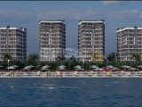 Kıbrıs Lefke de Ful Deniz Manzaralı Muhteşem Bir Yaşam Başlıyor Türk Tapulu Stüdyo Daireler