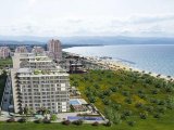 Kıbrıs Lefke de Ful Deniz Manzaralı Muhteşem Bir Yaşam Başlıyor Türk Tapulu Stüdyo Daireler