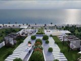 Kıbrıs Lefke de Ful Deniz Manzaralı Muhteşem Bir Yaşam Başlıyor Türk Tapulu Stüdyo Daireler