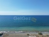 Kıbrıs Lefke de Denize Sıfır Satılık Stüdyo Daireler