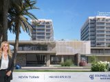 KKTC Lefke de Türk Tapulu Dedeman Hotel İşletme Garantisi ile 10 Yıl TL ile Ödeyerek Denize Sıfır Ful Eşyalı 1+1 Residence