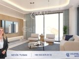 KKTC Lefke de Türk Tapulu Dedeman Hotel İşletme Garantisi ile 10 Yıl TL ile Ödeyerek Denize Sıfır Ful Eşyalı 1+1 Residence