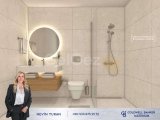 KKTC Lefke de Türk Tapulu Dedeman Hotel İşletme Garantisi ile 10 Yıl TL ile Ödeyerek Denize Sıfır Ful Eşyalı 1+1 Residence