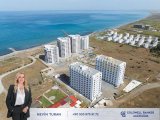 KKTC Lefke de Türk Tapulu Dedeman Hotel İşletme Garantisi ile 10 Yıl TL ile Ödeyerek Denize Sıfır Ful Eşyalı 1+1 Residence