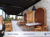 KKTC Lefke de Türk Tapulu Dedeman Hotel İşletme Garantisi ile 10 Yıl TL ile Ödeyerek Denize Sıfır Ful Eşyalı 1+1 Residence