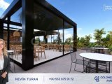 KKTC Lefke de Türk Tapulu Dedeman Hotel İşletme Garantisi ile 10 Yıl TL ile Ödeyerek Denize Sıfır Ful Eşyalı 1+1 Residence