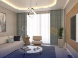 KKTC Lefke de Türk Tapulu Dedeman Hotel İşletme Garantisi ile 10 Yıl TL ile Ödeyerek Denize Sıfır Ful Eşyalı 1+1 Residence