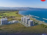 KKTC Lefke de Türk Tapulu Dedeman Hotel İşletme Garantisi ile 10 Yıl TL ile Ödeyerek Denize Sıfır Ful Eşyalı 1+1 Residence
