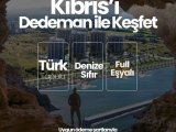 KKTC Lefke de Türk Tapulu Dedeman Hotel Resort Kalite ve İşletme Garantisi ile 10 Yıl TL ile Ödeyerek Denize Sıfır Ful Eşyalı 2+1 Residancelar