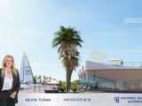 KKTC Lefke de Türk Tapulu Dedeman Hotel Resort Kalite ve İşletme Garantisi ile 10 Yıl TL ile Ödeyerek Denize Sıfır Ful Eşyalı 2+1 Residancelar