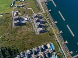 KKTC Lefke de Türk Tapulu Dedeman Hotel Resort Kalite ve İşletme Garantisi ile 10 Yıl TL ile Ödeyerek Denize Sıfır Ful Eşyalı 2+1 Residancelar