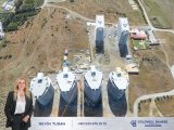 KKTC Lefke de Türk Tapulu Dedeman Hotel Resort Kalite ve İşletme Garantisi ile 10 Yıl TL ile Ödeyerek Denize Sıfır Ful Eşyalı 2+1 Residancelar