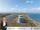 KKTC Lefke de Türk Tapulu Dedeman Hotel Resort Kalite ve İşletme Garantisi ile 10 Yıl TL ile Ödeyerek Denize Sıfır Ful Eşyalı 2+1 Residancelar