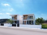 Gönyeli Villaları Bölgesinde 3+1 Türk Tapulu Villa Fırsatı